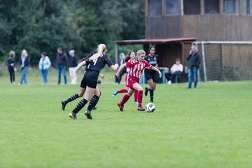 Bild 165 - wBJ TuS Tensfeld - SG Frisia /L/A/L : Ergebnis: 5:2